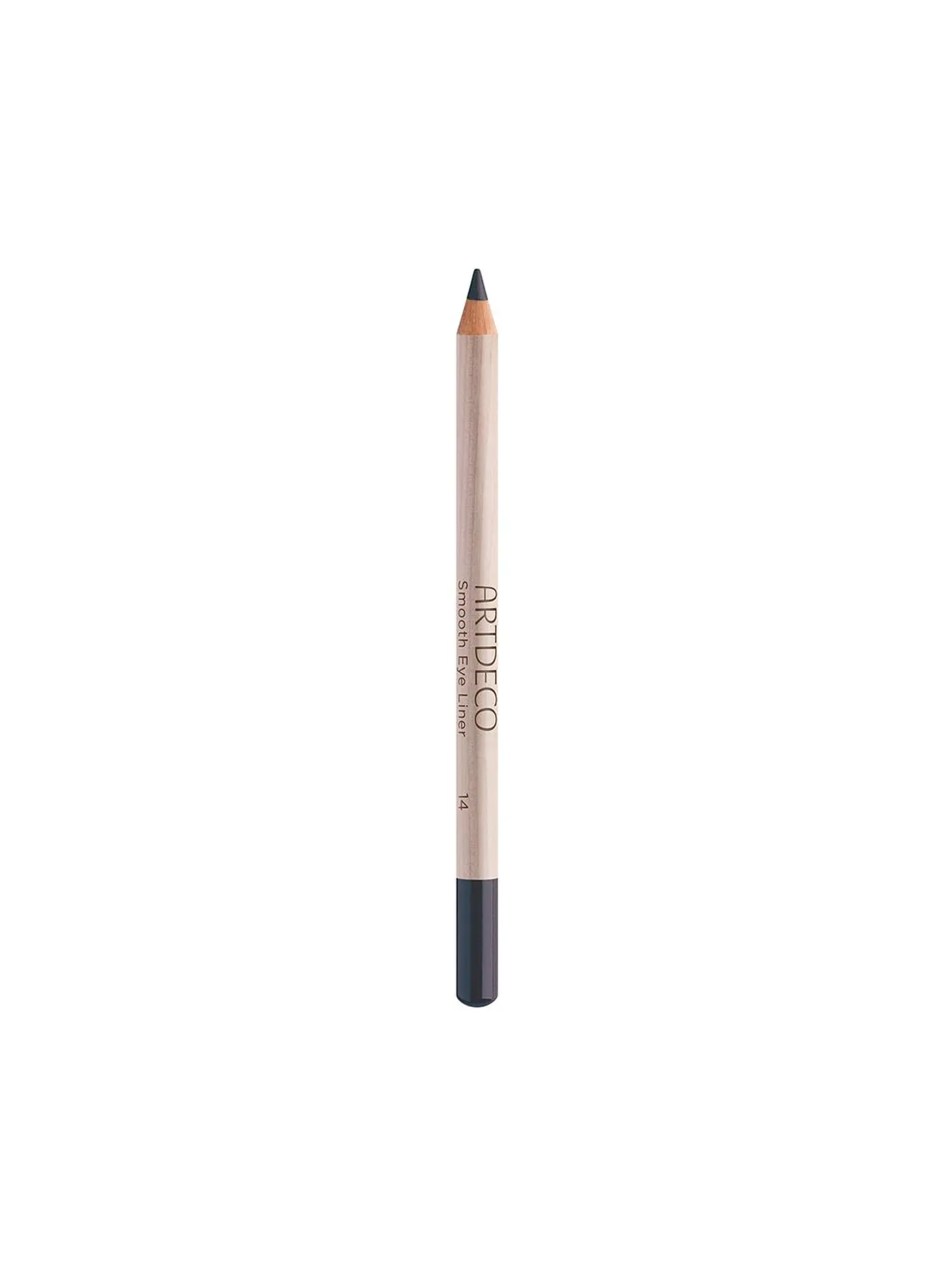 ARTDECO GREEN COUTURE | Augenkonturenstift - Smooth Eye Liner ( 81 Rare Earths ) | grau